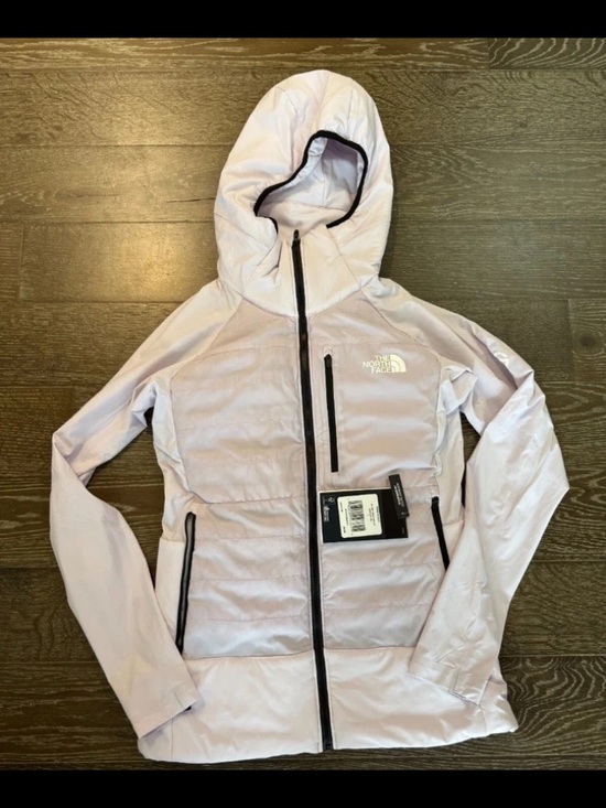 The North Face Jackets & Blazers - Women’s Small Summit Series North Face Breithorn 50/50 Hybrd Jacket Lavender Fog